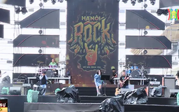 'Hà Nội Rock' đã sẵn sàng