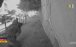 Israel mở rộng tấn công trên bộ tại Dải Gaza