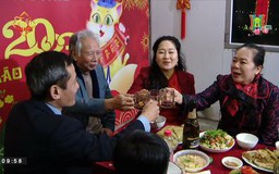 Series sitcom: Tết là sum vầy