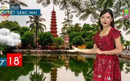 Dự báo thời tiết ngày 25/01/2023