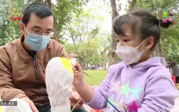Công viên Thống Nhất - Điểm đến hấp dẫn dịp Tết