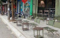 Hà Nội, hàng quán ế ẩm dưới cái lạnh 10 độ C