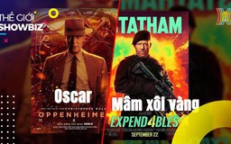 Những đề cử 'hay nhất' Oscar, 'dở nhất' Mâm xôi vàng 2024 | Thế giới Showbiz | 24/01/2024