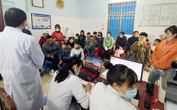 33 học sinh nghi ngộ độc thuốc chuột đã ổn định