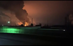 Chiến sự Nga - Ukraine ngày 24/1: Ukraine không kích Nga