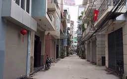 Giá nhà riêng trong ngõ bị đẩy cao phi lý