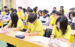 Đề thi tốt nghiệp THPT hướng vào đánh giá năng lực