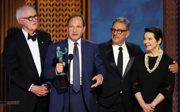 Bất ngờ lớn trước thềm Oscar 2025