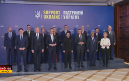 Hội nghị thượng đỉnh kỷ niệm ba năm xung đột tại Ukraine
