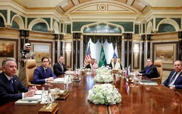 Phái đoàn Nga đến Saudi Arabia hội đàm với Mỹ