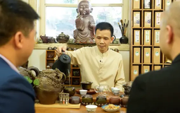 Trà chiều - thú vui tao nhã