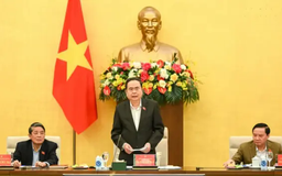Thường vụ Đảng ủy Quốc hội họp bàn sửa đổi Hiến pháp