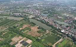 Mê Linh thu hơn 250 tỷ đồng từ đấu giá đất
