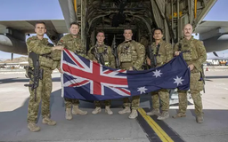 Australia giải ngân hơn 600 triệu USD cho quốc phòng