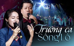 Trường ca sông Lô