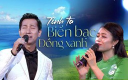 Tình ta biển bạc đồng xanh