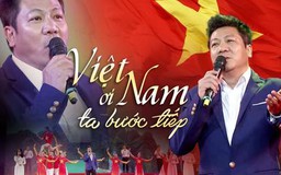 Việt Nam ơi ta bước tiếp