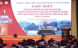 Tri ân các lực lượng tham gia chiến trường miền Nam