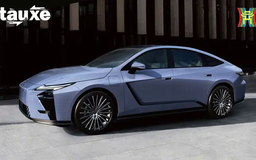 Lexus ES thế hệ mới có thêm phiên bản thuần điện | Bản tin Tàu và Xe | 24/04/2025