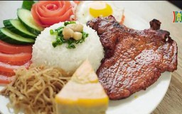 Cơm tấm, bánh chưng trong 100 món ngon nhất làm từ gạo