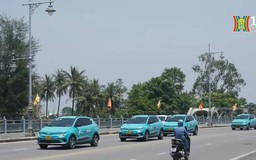 Taxi Xanh SM ra mắt tại Huế với nhiều ưu đãi
