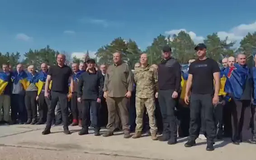Nga và Ukraine trao đổi 390 tù nhân