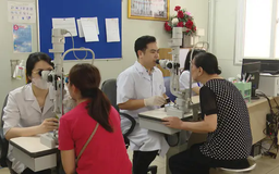 Áp dụng sổ sức khoẻ điện tử trong khám, chữa bệnh