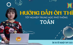 Ôn tập Toán: Hàm số lượng giác và Phương trình lượng giác
