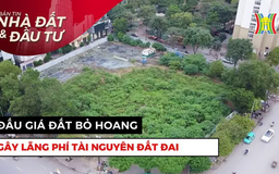 Bản tin Nhà đất và đầu tư | 24/05/2025