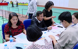 Quận Bắc Từ Liêm bàn giao đất dịch vụ cho người dân