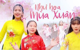 Như hoa mùa xuân
