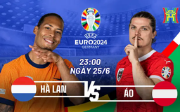 Nhận định Hà Lan vs Áo: Ngôi đầu vẫy gọi