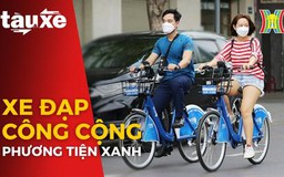 Người dân Thủ đô hào hứng sử dụng xe đạp công cộng