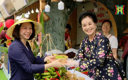 Thưởng thức ẩm thực Hà Nội trong lòng Thành phố Hồ Chí Minh