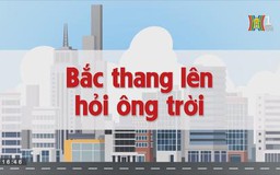 Bắc thang lên hỏi ông trời | Chuyện quanh ta | tập 140 | 24/09/2023
