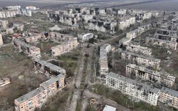 Nga xuyên thủng tuyến phòng thủ Ukraine ở thành trì Vuhledar