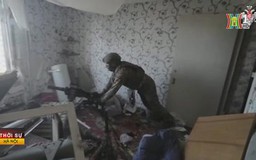 Nga đột kích, phá hủy trạm quan sát của Ukraine