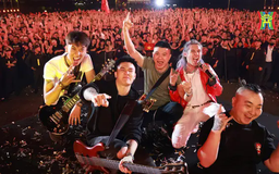Hà Nội Rock: đêm nhạc đỉnh cao của cảm xúc