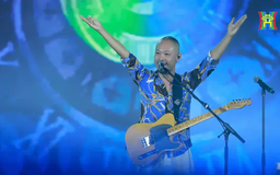 Hà Nội Rock - cho ngày mới, cho khát vọng vươn mình