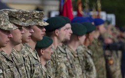 Ukraine sẽ 'tổng động viên' vào năm 2024