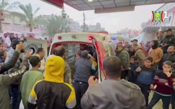Israel tiếp tục bắn phá Gaza