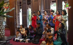 Đi lễ đầu năm - Nét đẹp văn hóa của người Việt