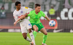 CLB Wolfsburg nỗ lực chạy đua top 4 Bundesliga