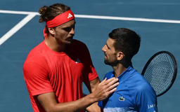 Djokovic bỏ lỡ cơ hội cạnh tranh ngôi vô địch Australia Open