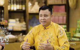 NSND Tự Long 'xông nhà' trên sóng Đài Hà Nội