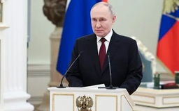 Nga nêu vai trò của châu Âu trong đàm phán về Ukraine