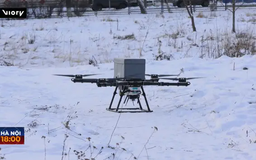 Nga thử nghiệm UAV vận chuyển thiết bị y tế