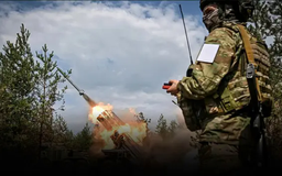 Nga phá huỷ tuyến phòng thủ của Ukraine tại Sverdlikovo