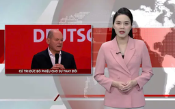 Cử tri Đức bỏ phiếu cho sự thay đổi | Nhìn ra thế giới | 25/02/2025