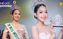 Hoa hậu Thanh Thủy vào top Hoa hậu đẹp nhất thế giới 2024 | Thế giới Showbiz | 25/02/2025